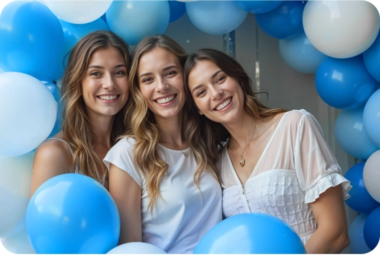 Maak in een oogwenk een aantrekkelijke fotospot