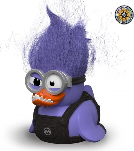 Tubbz verzamel-eendje Evil Minion – limited edition