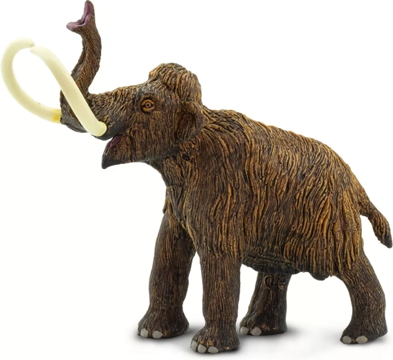 Figuur wolharige mammoet Safari Ltd.