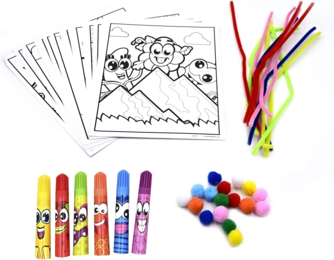 3D-versiering en volop accessoires