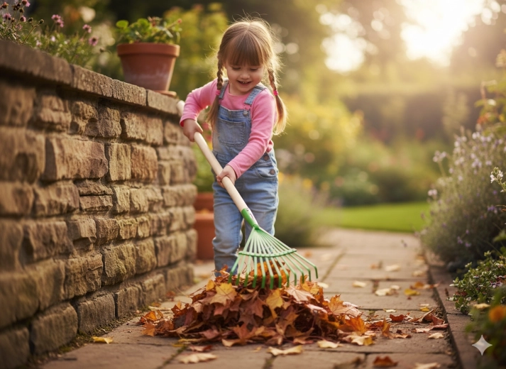 Licht en eenvoudig te hanteren voor kinderen