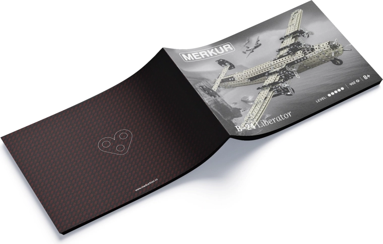 Premium brochure met handleiding en verhaal