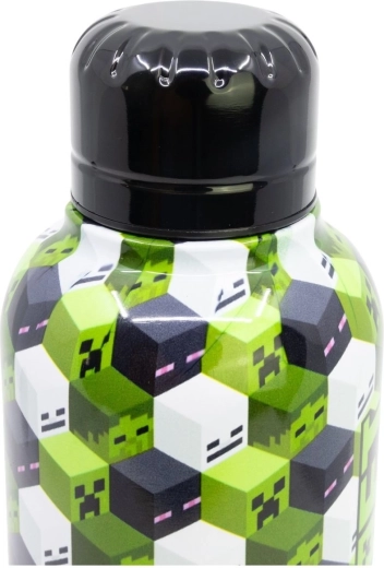 Minecraft-design dat meteen opvalt