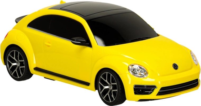 Getrouw uitgewerkte Volkswagen Beetle