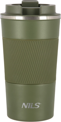 Thermosbeker NILS Camp, 510 ml, groen