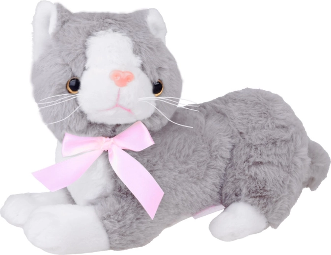 Comfortabel formaat van 34 cm
