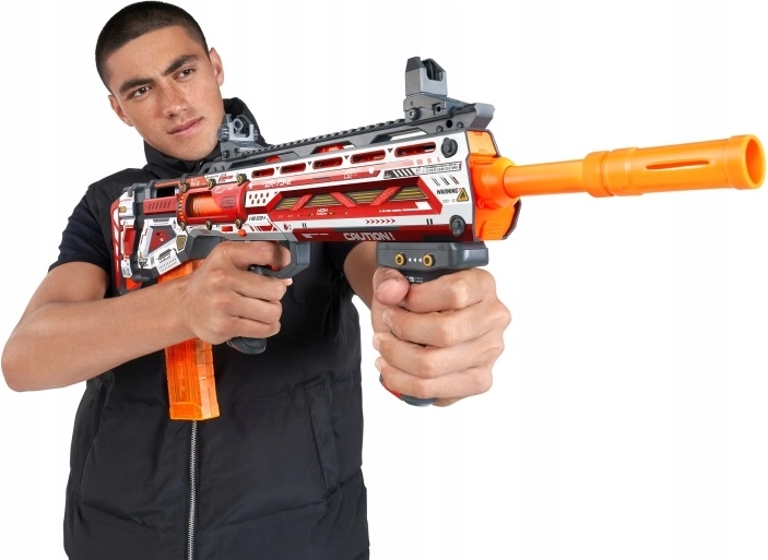 Stabiele grip en tactisch design voor betere controle