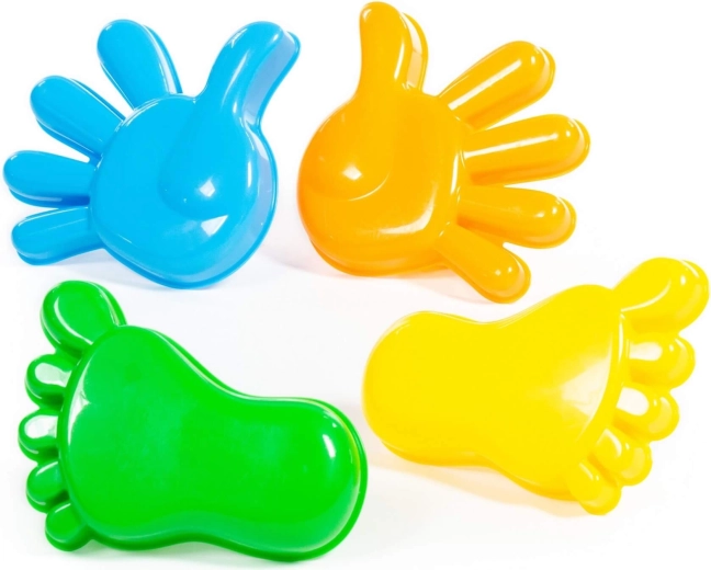 Veilige vormen voor kinderhanden