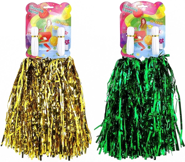Verschillende kleurvarianten voor kostuums en clubkleuren