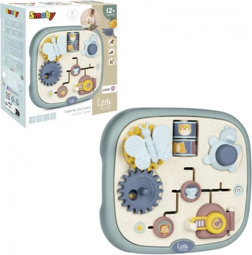 motorische plaat Little Smoby voor kinderen