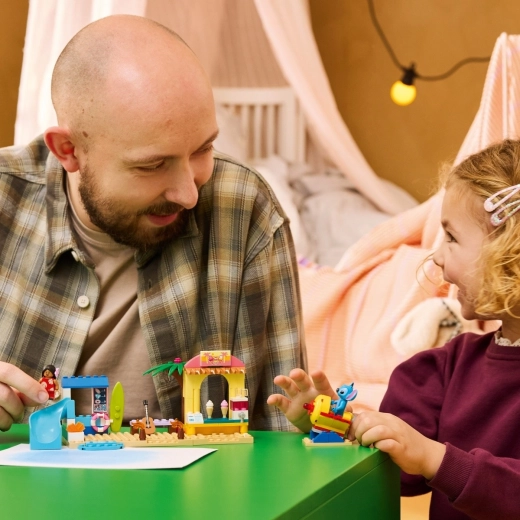 Eenvoudig bouwen voor kinderen vanaf 4 jaar