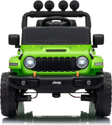 Terreindesign Jeep Rubicon