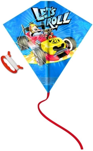 Rode Mickey Mouse-vlieger