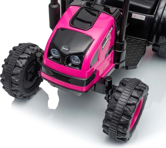 Krachtige prestaties en veilig, soepel rijden