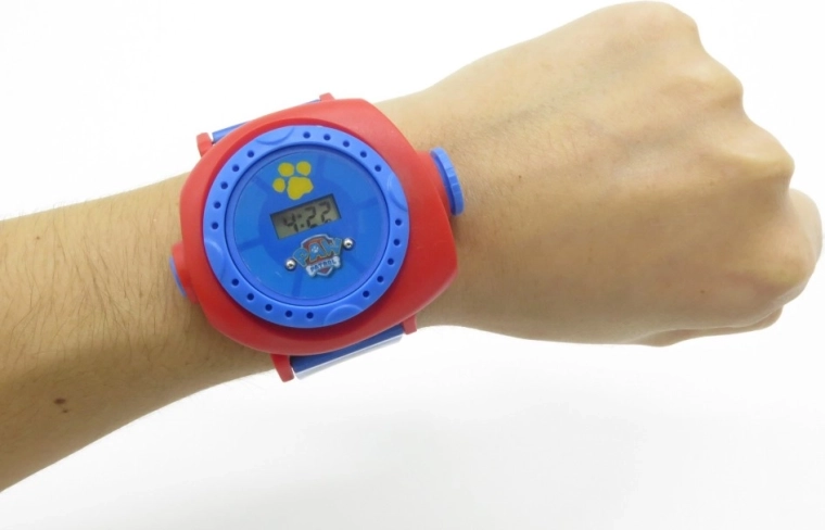 Eenvoudig de tijd aflezen