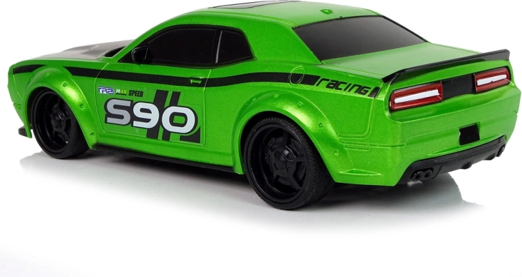 Aantrekkelijk groen design