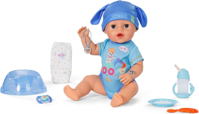 Uitgebreide accessoires voor de verzorging