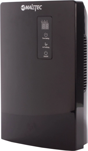 Maltec luchtontvochtiger DH-2200, zwart