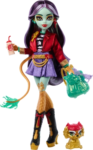 Drakenstijl van Jinafire Long