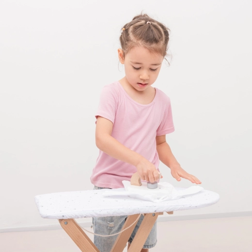 Creatief huishoudelijk rollenspel