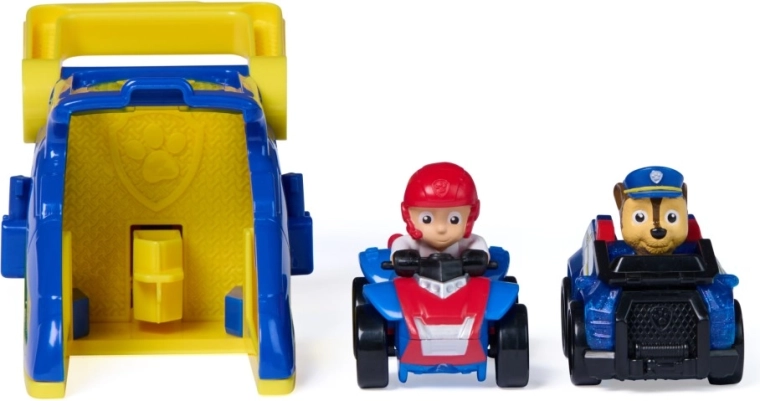 Twee voertuigen voor dubbel plezier