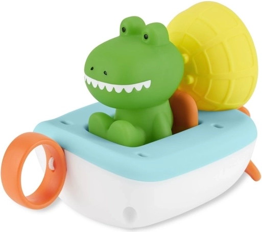 Krokodil-waterspuit voor nog meer plezier