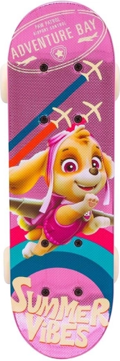 Antislip deck voor een veiligere rit