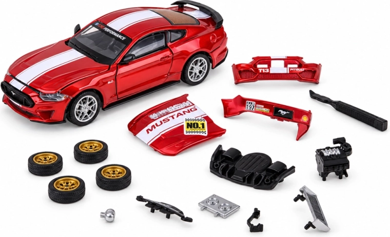 Tuning naar eigen fantasie
