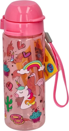 Waterfles Eenhoorns 400 ml