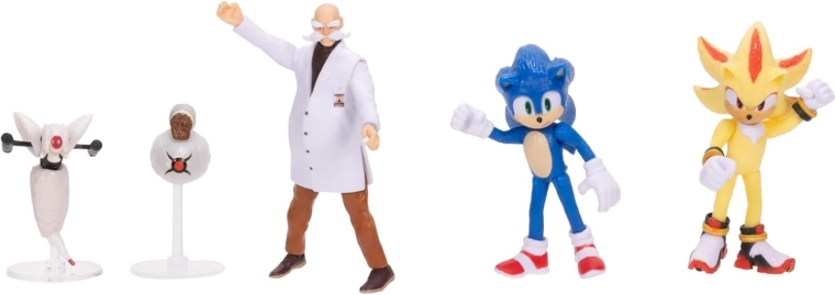 Actie-accessoires voor dynamisch spel