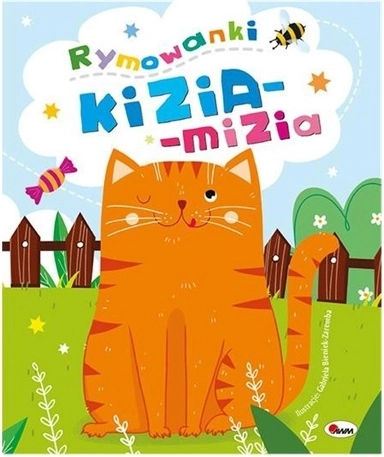 Kizia-Mizia rijmpjes voor de allerkleinsten