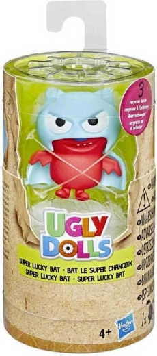Geliefde personages uit Uglydolls