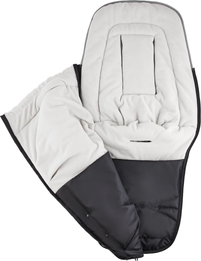 Warme fleece voor maximaal comfort