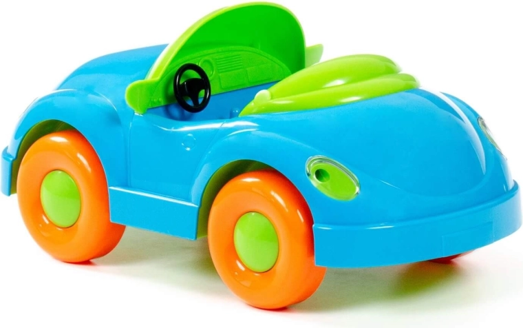 Eenvoudig spel voor de allerkleinsten