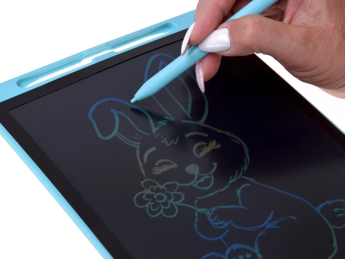 Wissen met één knop + meegeleverde stylus