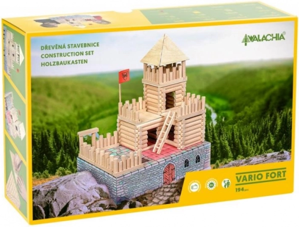 Bouwset Vario Fort
