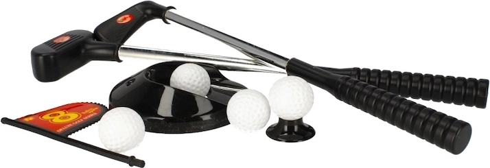 Complete set om direct te spelen