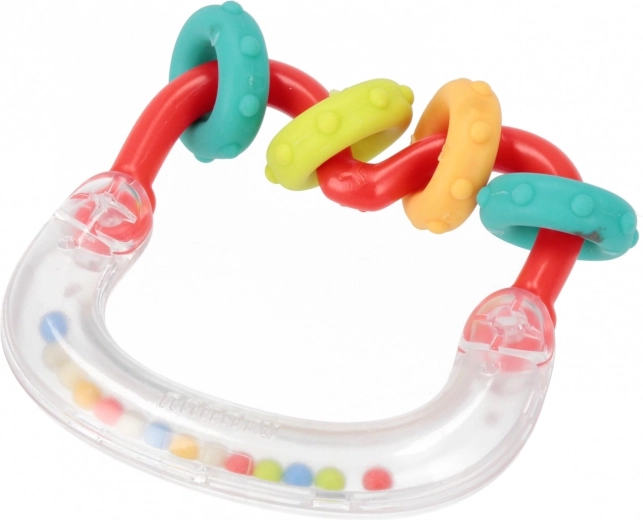 Ergonomische vorm voor kleine handjes