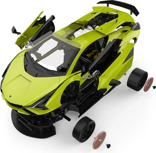 Bouw je eigen Lamborghini Sián