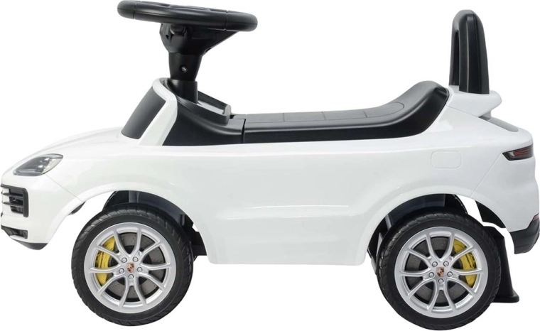 Eenvoudige bediening en veiliger rijden