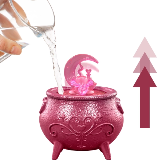 Magische ketel met verrassing