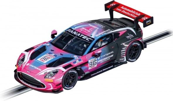 Carrera Evolution Aston Martin Vantage raceauto 1:32