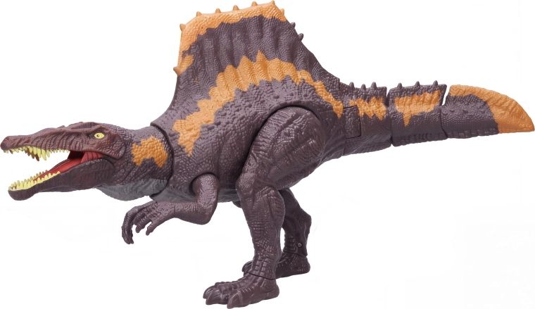 Dinosaurus met licht- en geluidseffecten 42 cm