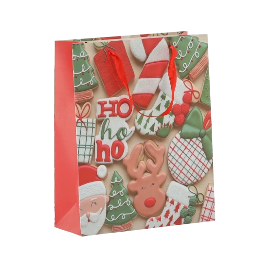 Stevig papier 157 g/m² voor veilig dragen