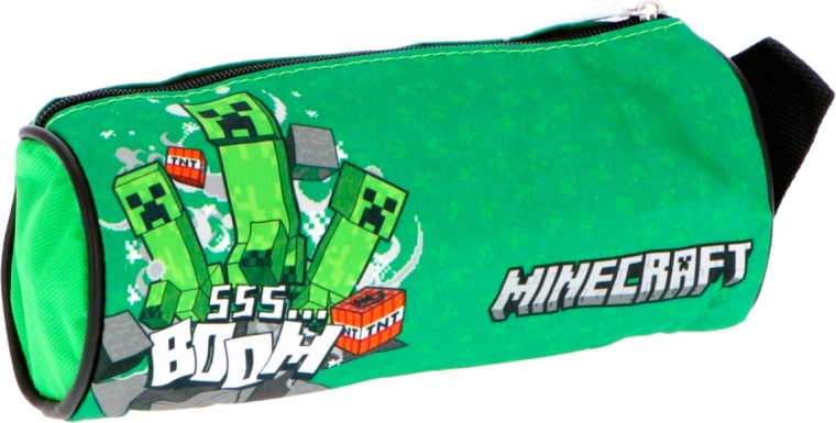 Pennenzak Minecraft - 1 stuk