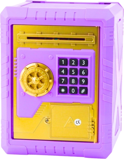 PIN-code en veilig openen