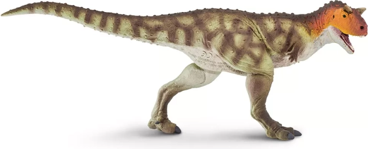 Dinosaurusfiguur Carnotaurus Safari Ltd. - 1 stuk
