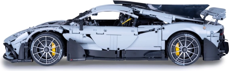 Chassis geïnspireerd op racetechnologie