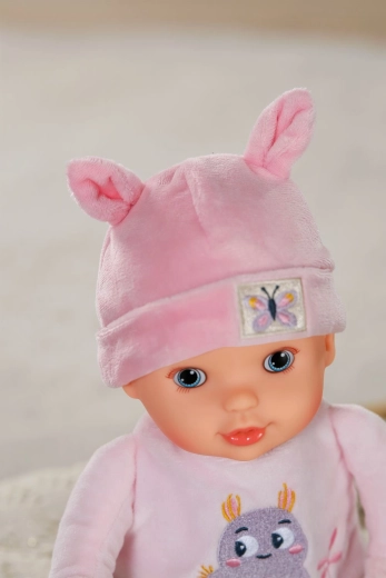 Schattige roze uitvoering