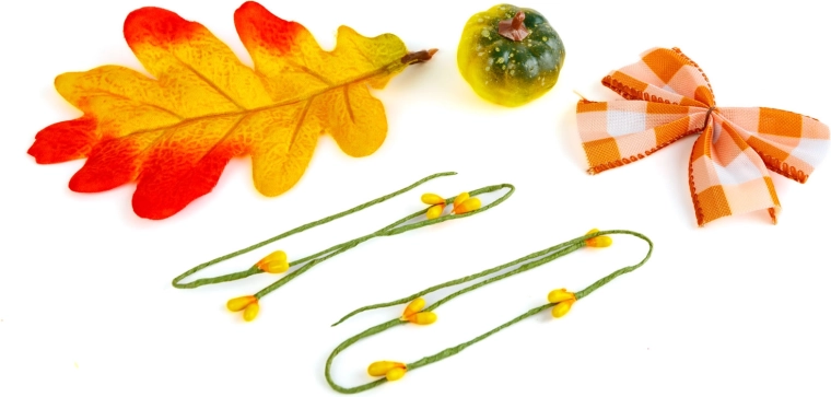 Warme herfstkleuren